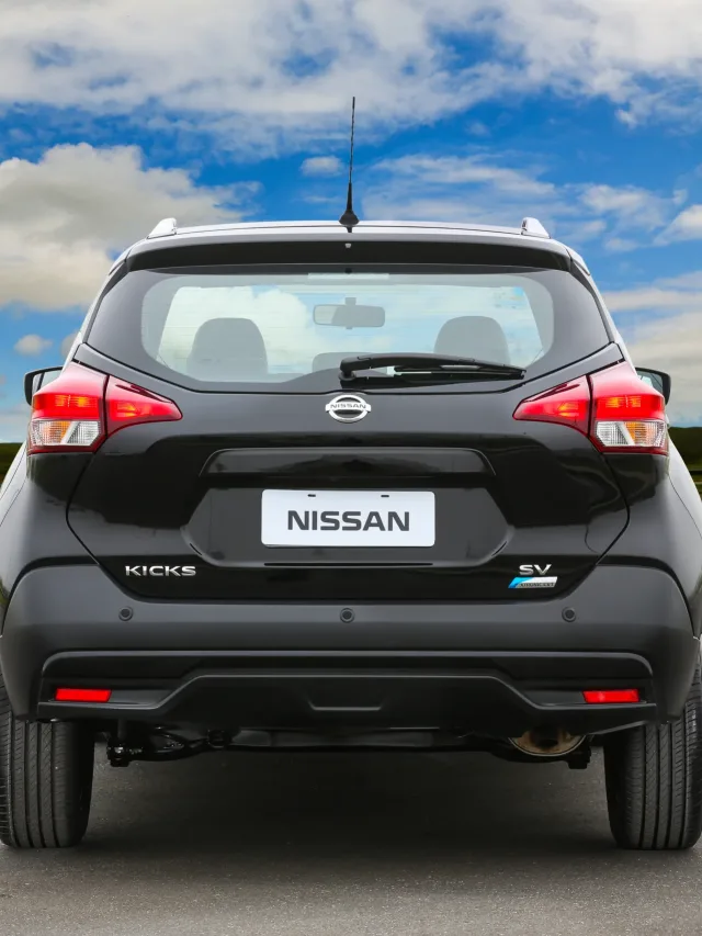 Quanto custa um Nissan Kicks 2017?
