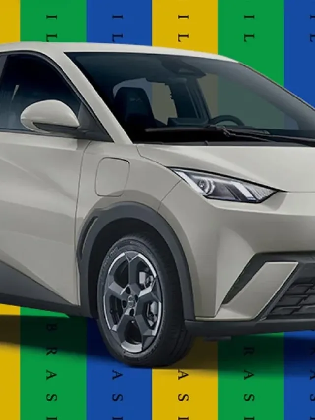 BYD Dolphin Mini 2025: preço, ficha técnica e autonomia do elétrico