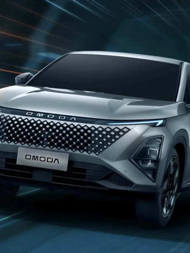 Quando chega o Omoda 5 híbrido no Brasil?