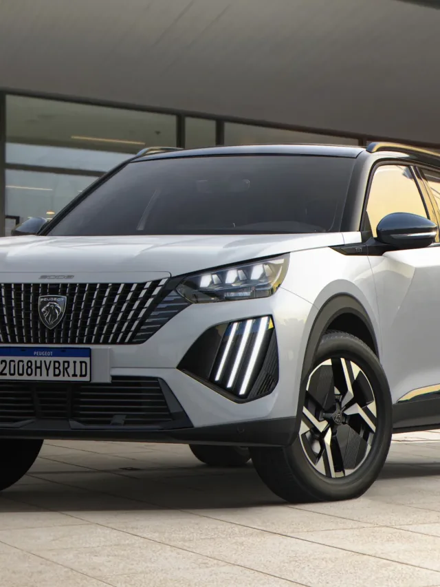 Qual o valor do Peugeot 2008 Hybrid 2026?