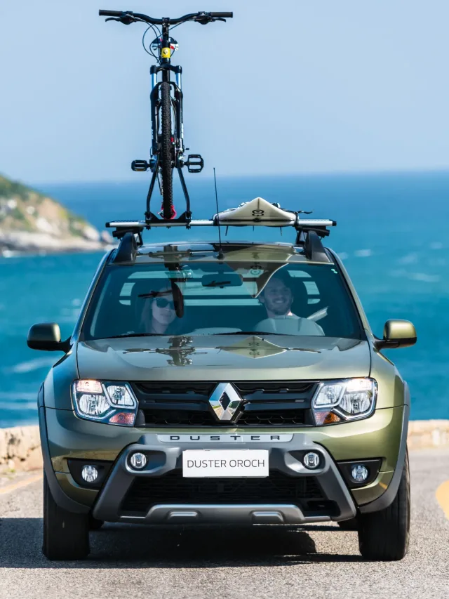 Quanto custa uma Duster Oroch 2016?