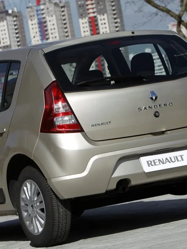 Qual o Valor do Sandero Expression 2014?