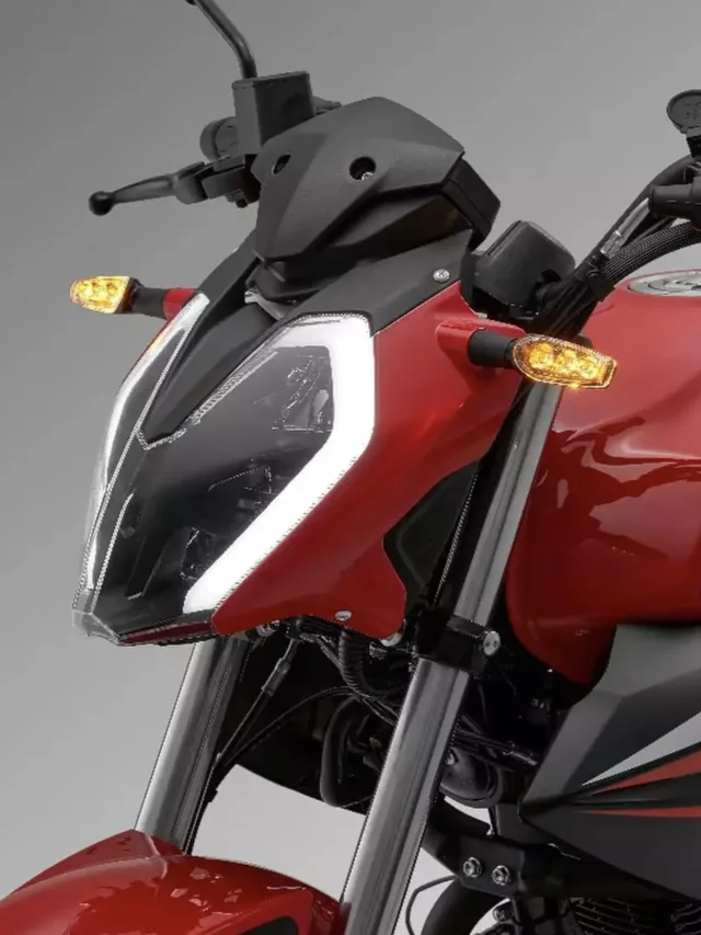 Nova moto da Shineray tem 12 cv para desafiar Honda e Yamaha