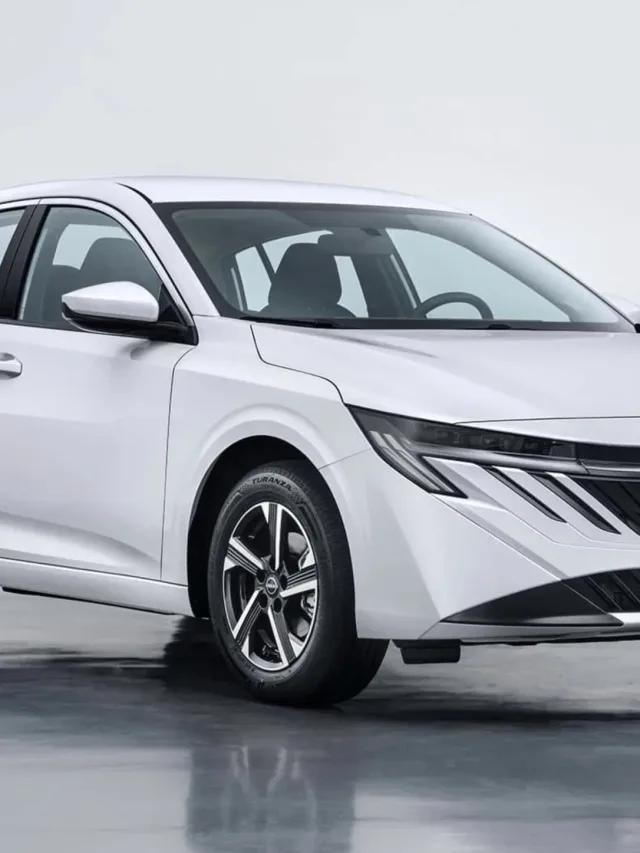 Nissan Sentra 2026: VAZOU o visual da nova versão do sedan