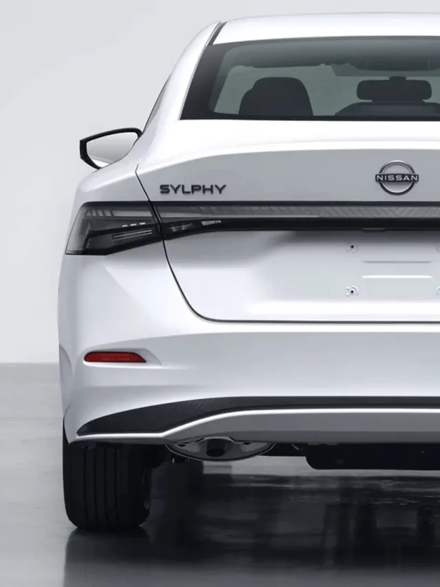 Esse lançamento na China pode ter revelado o novo Nissan Sentra 2026