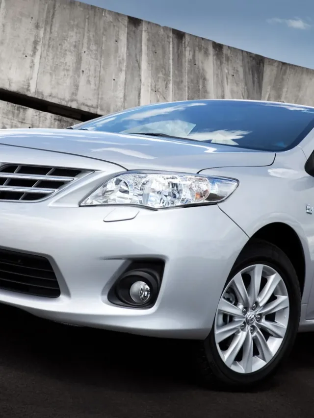 Corolla 2013: tabela Fipe, ficha técnica e fotos do sedan usado