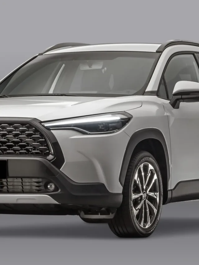 Qual o valor do Corolla Cross 2022 XRE?