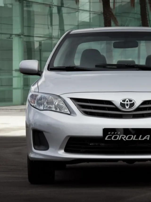 Corolla 2014 Manual: tabela fipe, ficha técnica e consumo do sedan