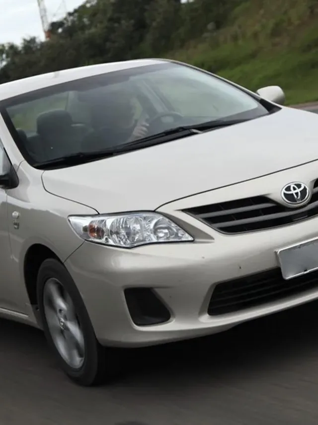 Corolla XEi 2014: R$ 70 mil no sedã usado