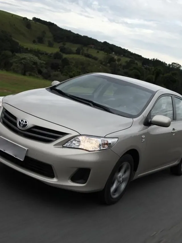 Qual o valor do Corolla Gli 2014?