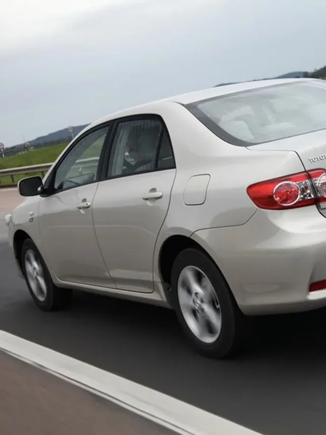Corolla GLI 2013 automático: ficha técnica e valor do sedan usado