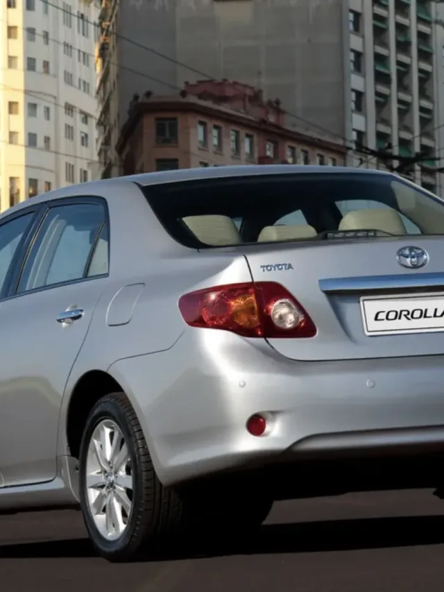 Qual o valor de um Toyota Corolla XEi 2.0 2014?