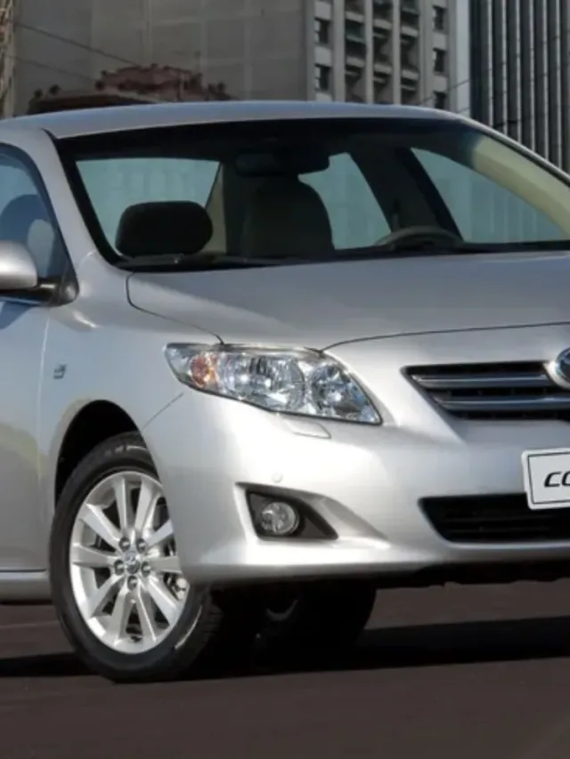 Qual é o preço de um Corolla 2014 XLI?