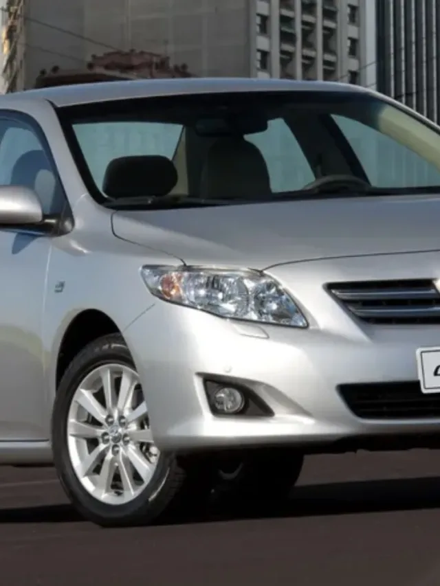 Qual é o preço de um Corolla 2013?