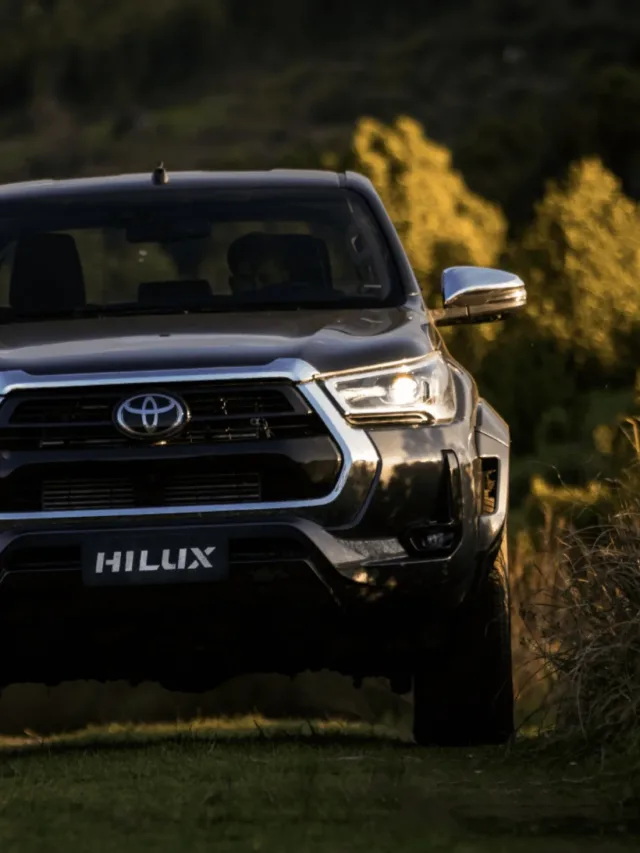 Qual o valor de uma Hilux SRX 2025?