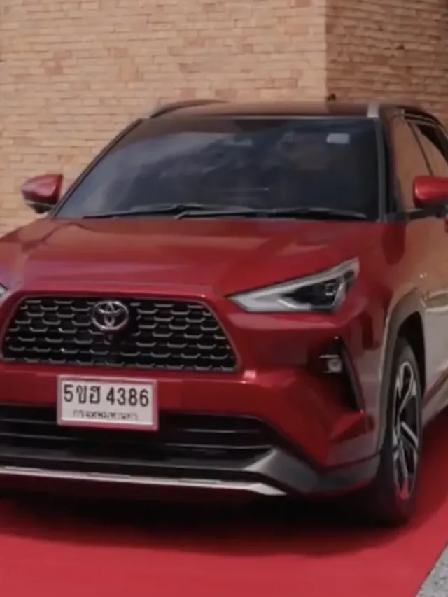 Toyota Yaris Cross 2025: TUDO que você precisa saber sobre o novo SUV