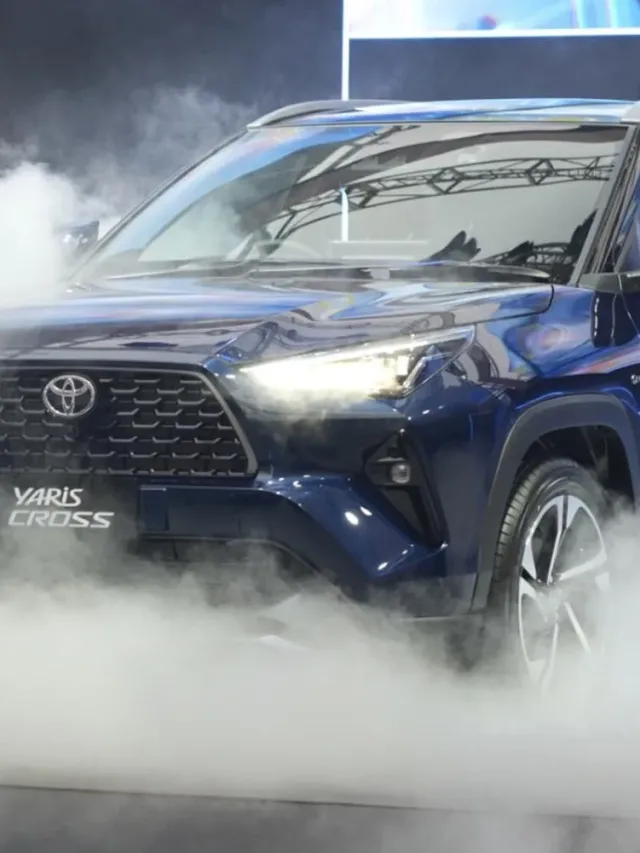 Yaris Cross Hybrid 2025: preço, ficha técnica, interior e fotos do SUV