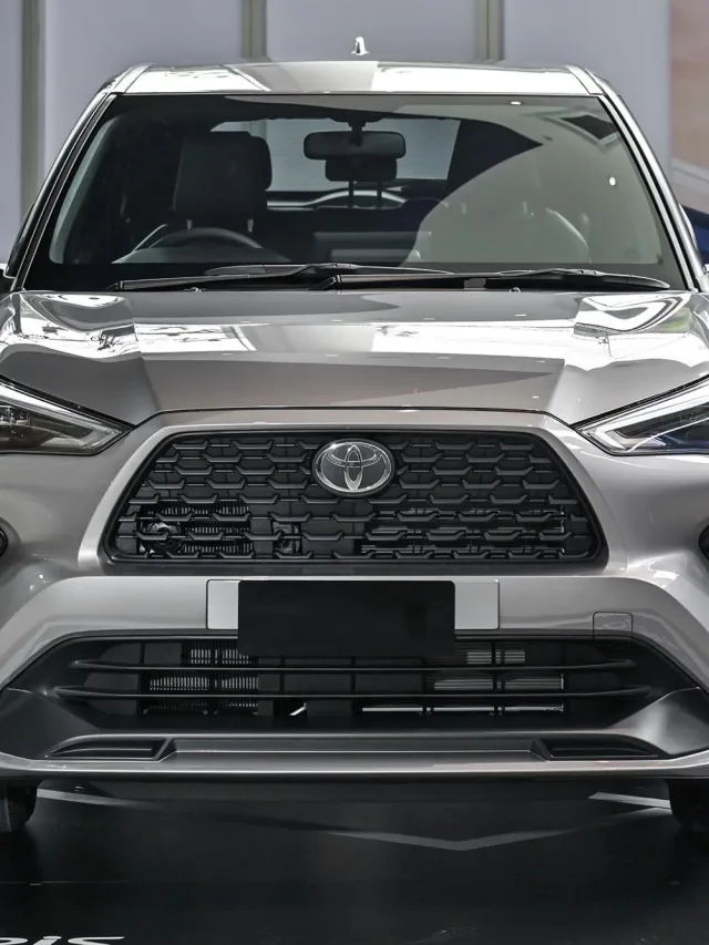 Toyota Yaris Cross do Brasil será mais potente que o gringo