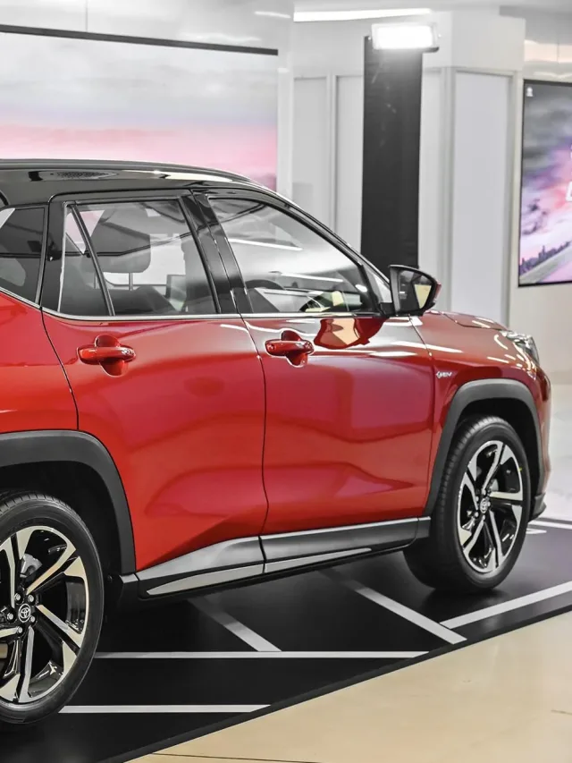 Quando vai ser lançado no Brasil o Yaris Cross?