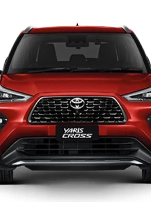 Yaris Cross 2025 preço do híbrido deve ficar em R$ 180 mil no Brasil
