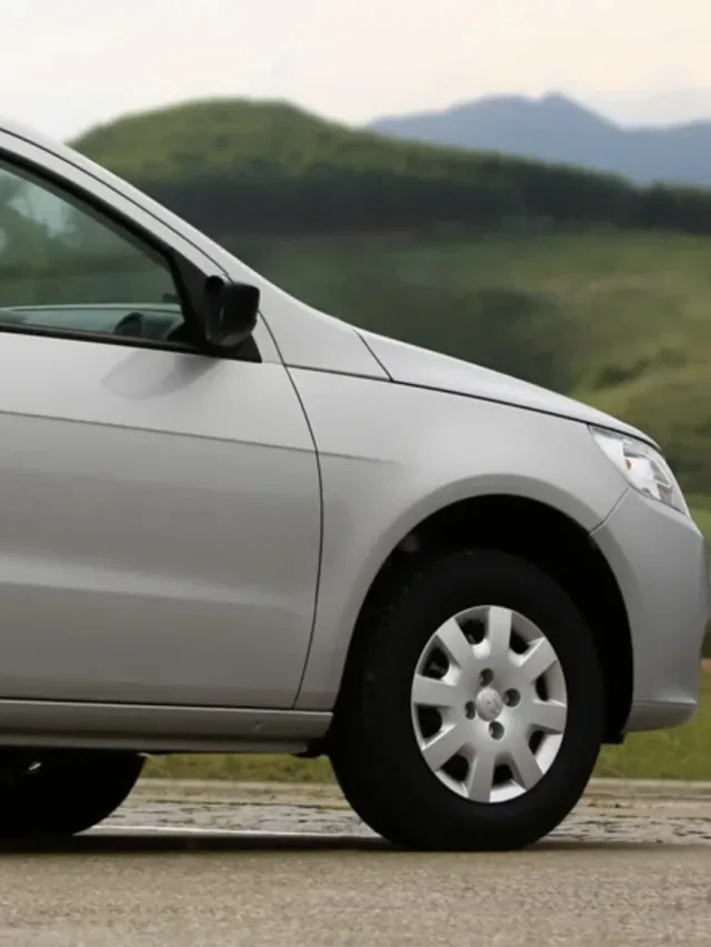 Qual é o motor do Gol G5 1.6 2010?