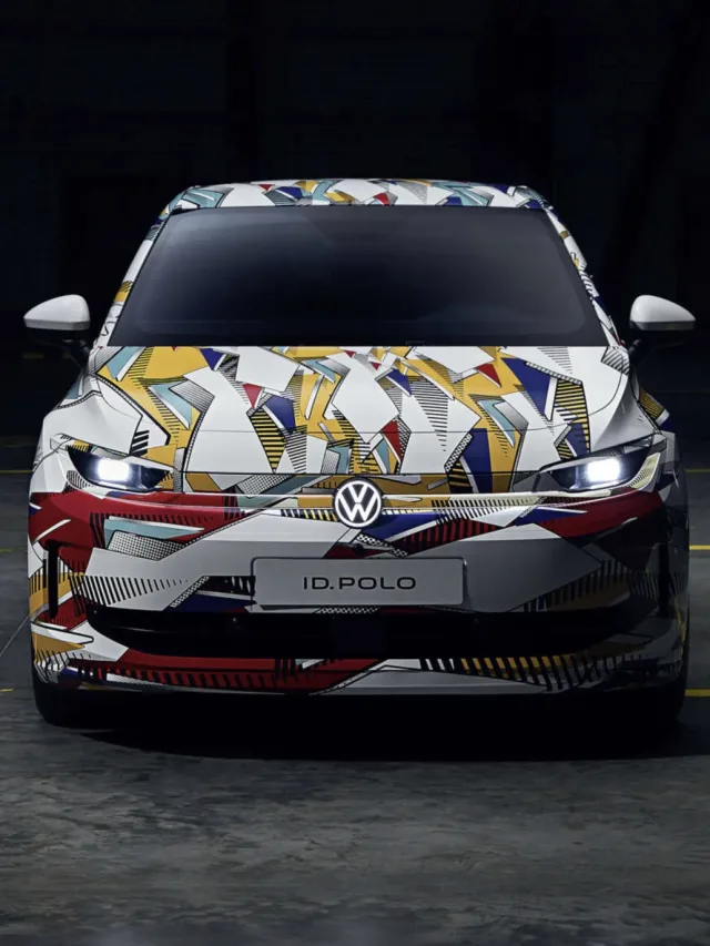Volkswagen Polo vai virar carro elétrico e terá versão esportiva GTI