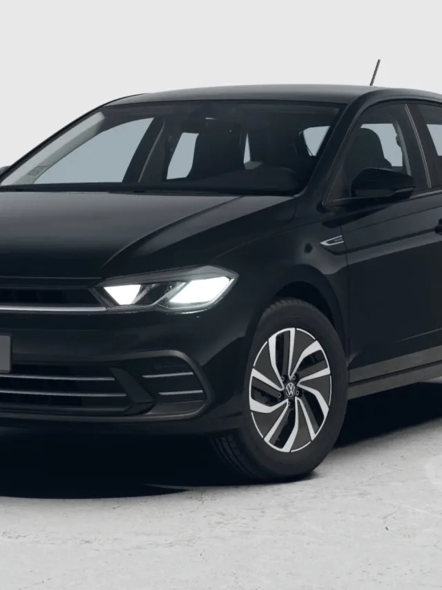 Volkswagen Polo 2026 é ideal para o dia a dia?