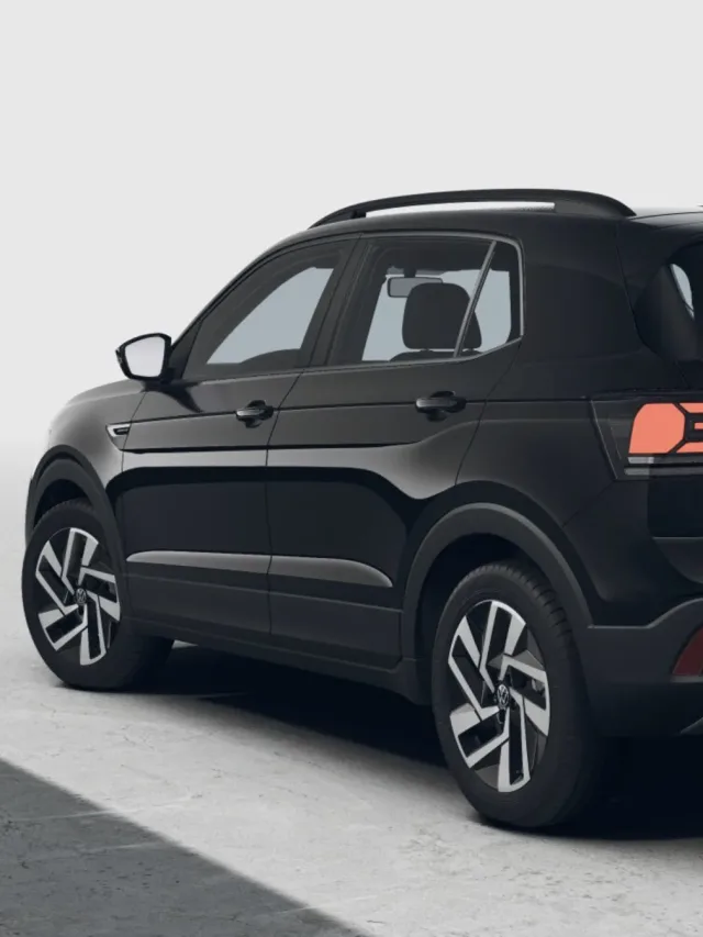 Qual o preço da T-Cross Comfortline 2025?