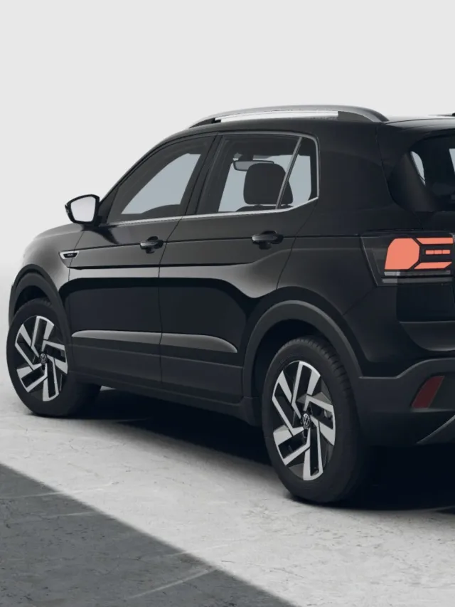 Volkswagen T-Cross 2026: preço, equipamentos, versões e fotos