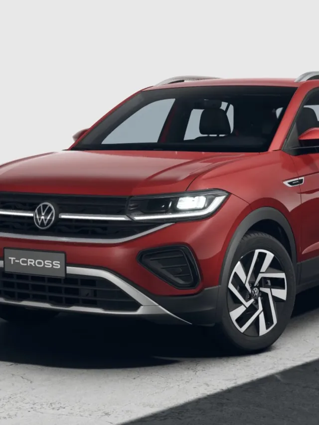 Qual o valor da T-Cross Highline 2026?