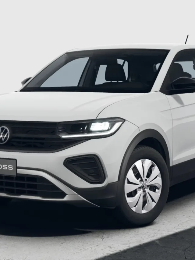 Qual é o preço do T-Cross Sense 2026?