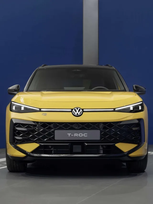Novo SUV da Volkswagen deve chegar com moto híbrido flex no Brasil