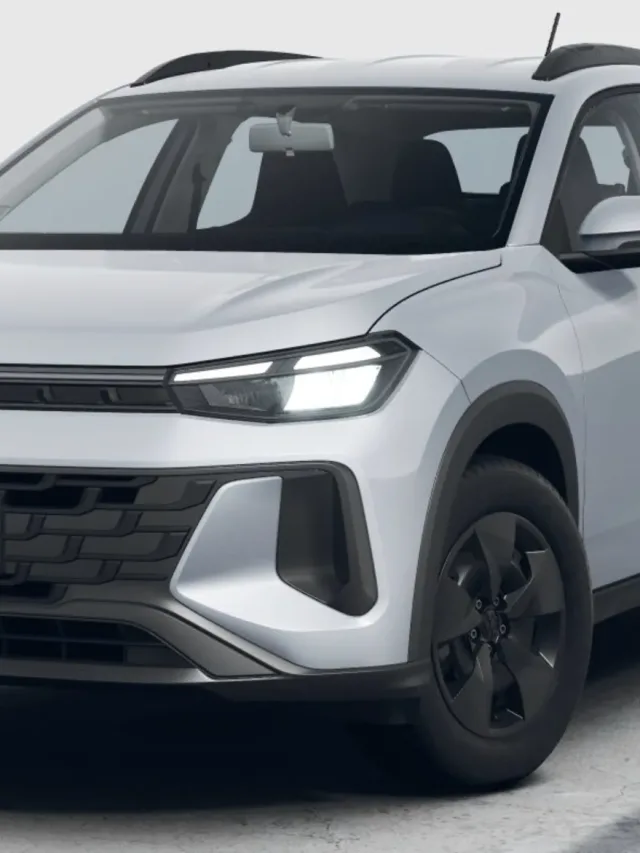 VW Tera 2025 supera rivais e lidera vendas no Brasil; entenda