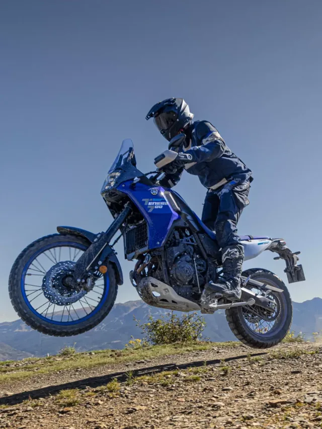 Quanto vai custar a nova Ténéré 700 no Brasil?