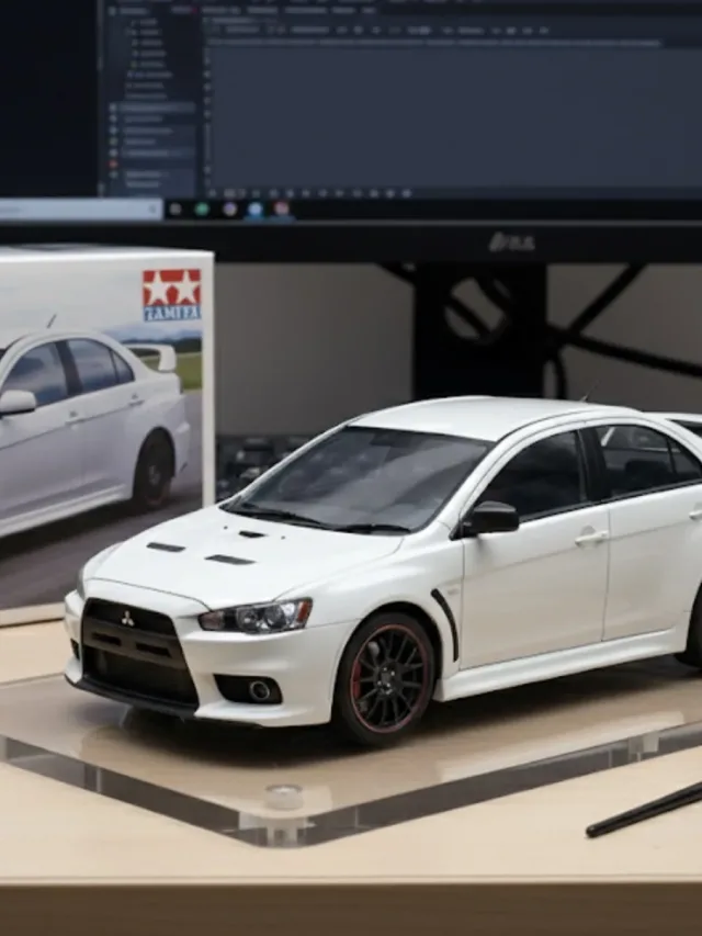 Prompt Carro Miniatura com IA: Veja como fazer miniatura do seu carro