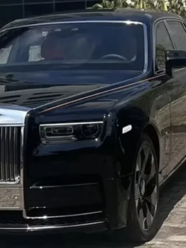 Advogado Nelson Wilians investigado; Rolls-Royce é apreendido pela PF