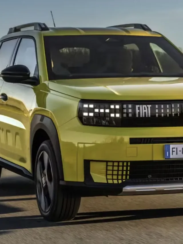 Fiat Argo 1.0 deve ter novo visual e opção leve híbrido ainda em 2026