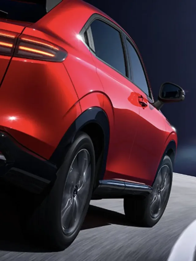 Honda HR-V RS híbrido é lançado com 4×4 no Japão; vem ao Brasil?