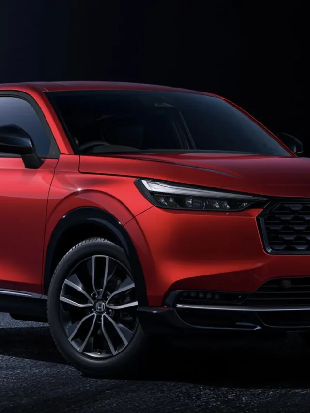 Honda HR-V RS híbrido faz 26 km/l, mas virá para o Brasil?