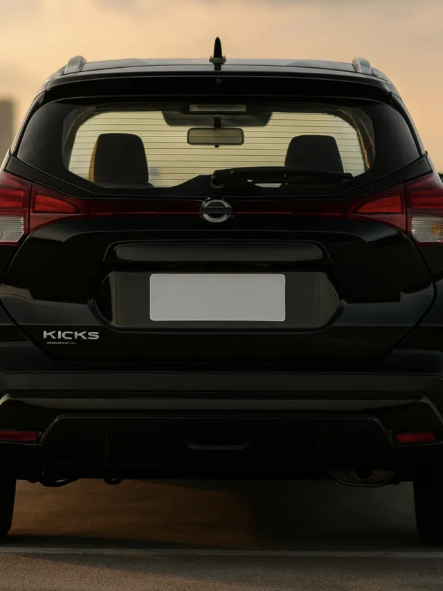 Qual o valor do Nissan Kicks Play Sense 1.6 2025?