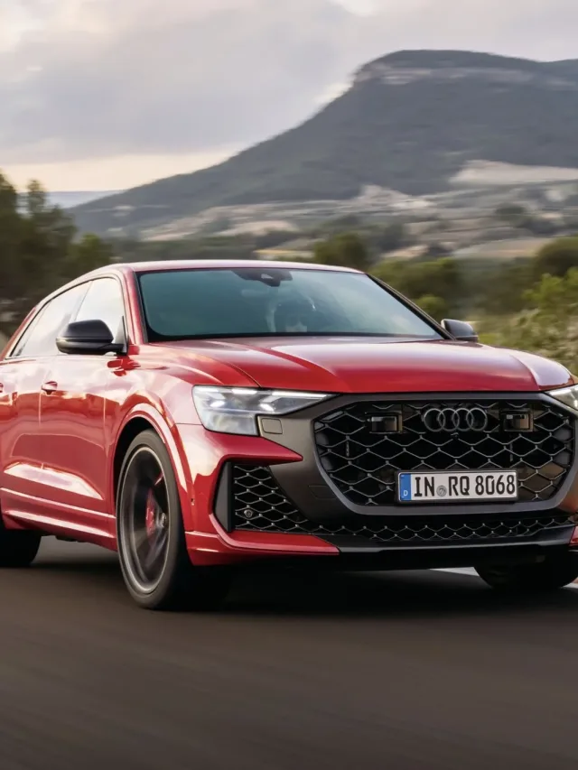 Audi RS Q8 2025: preço, interior e ficha técnica do novo SUV no Brasil