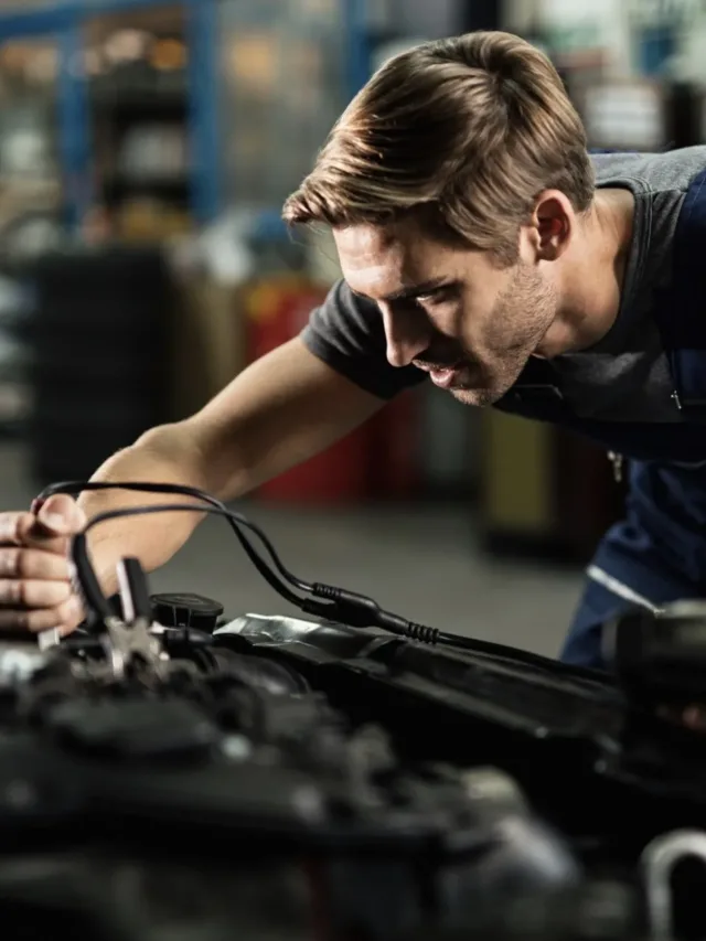 Bateria de carro acabou: como agir de forma rápida e segura