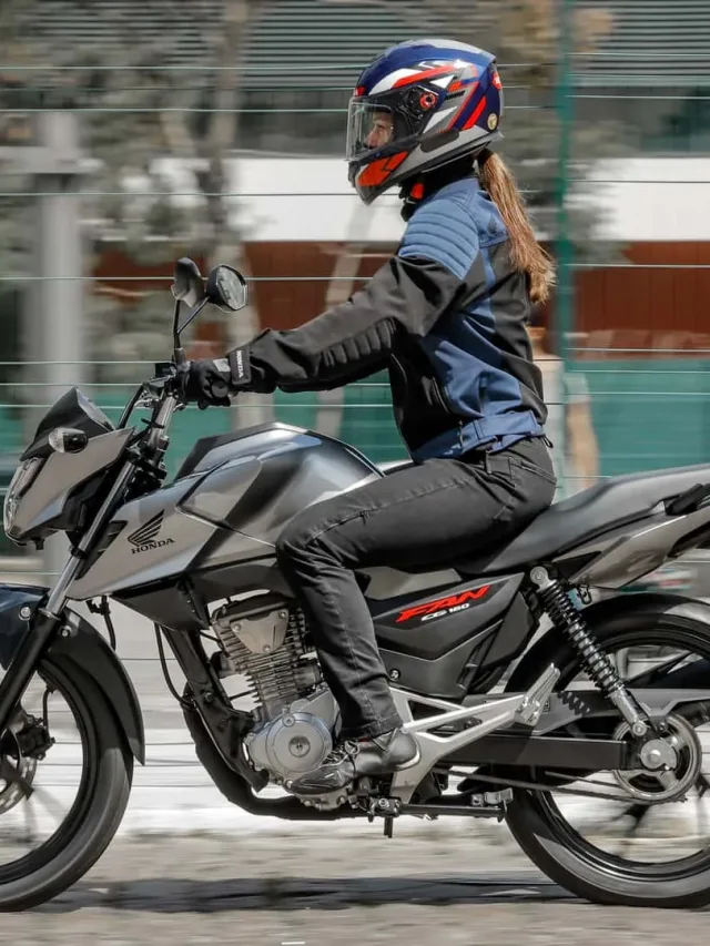 Qual o valor da CG 160 hoje?