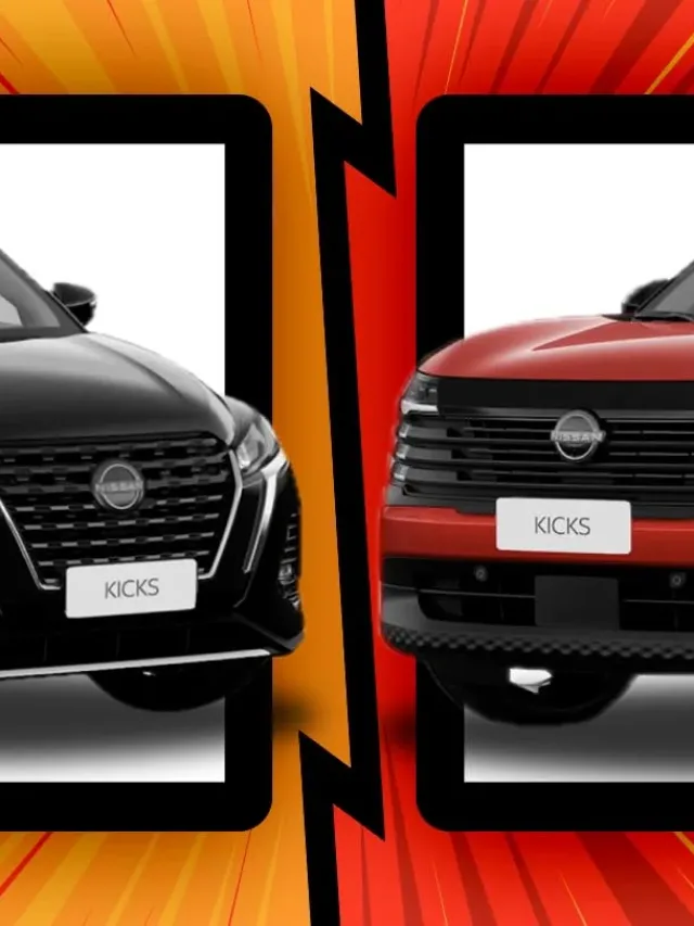 É verdade que o Kicks vai sair de linha?