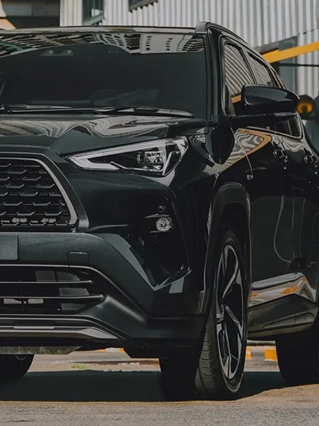 Quantos km por litro faz o Yaris Cross Hybrid?