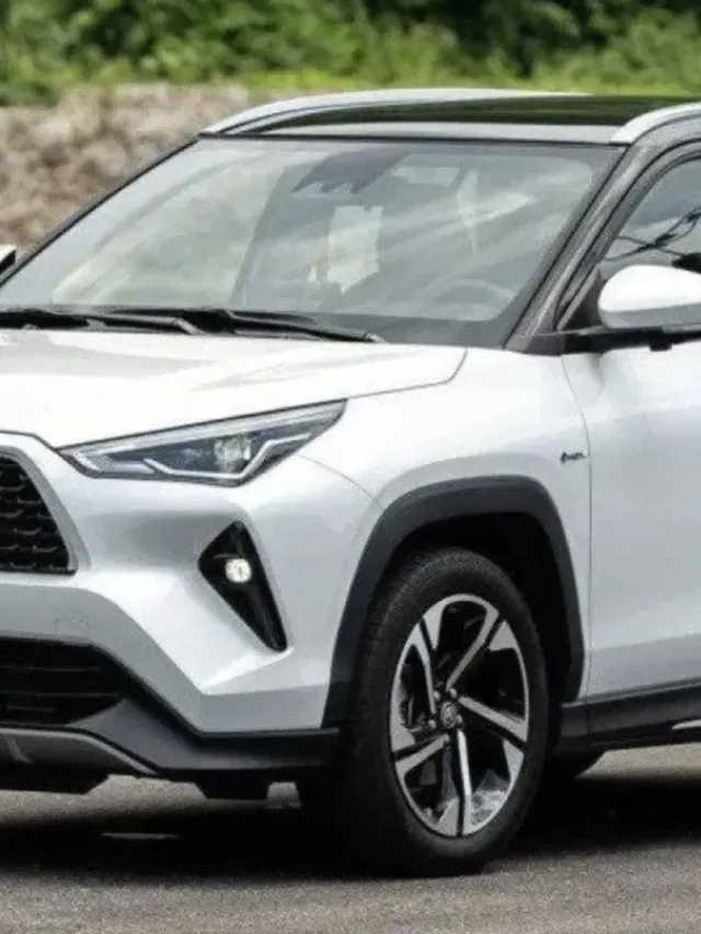 Yaris Cross 2026: veja como deve ser a versão mais barata do novo SUV