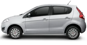 Fiat Palio Fire Way 2017 mantém apelo aventureiro com economia e praticidade no mercado de usados