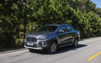 Fiat Strada chega a 2,5 milhões de unidades e desafia rivais com liderança histórica