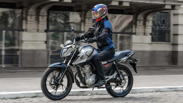 10 motos mais vendidas de outubro mostram domínio total da Honda; veja lista completa