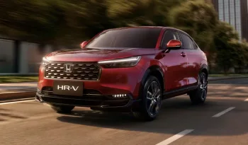 Honda HR-V 2025 / 2026 estreia no Brasil com design renovado, motores 1.5 turbo e mais tecnologia